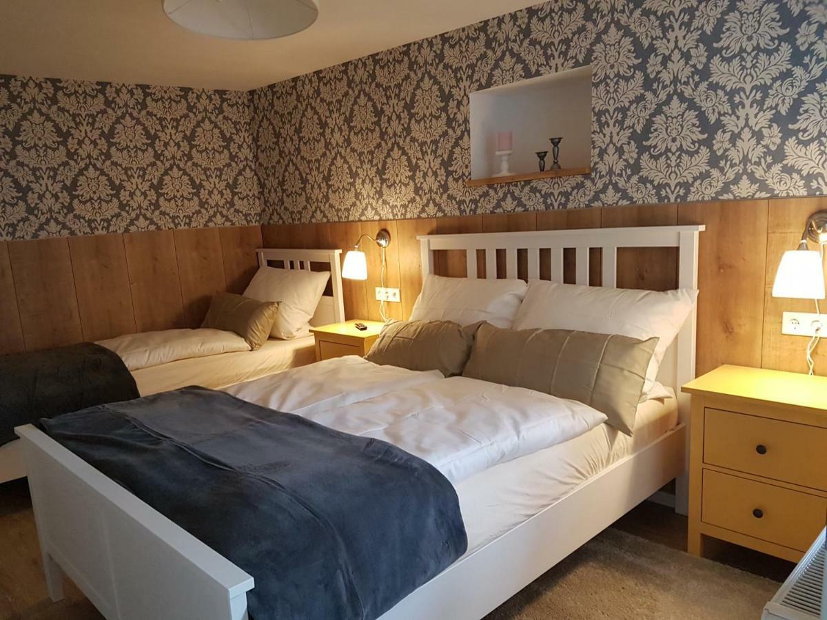פריצלר Apartment Rose מראה חיצוני תמונה